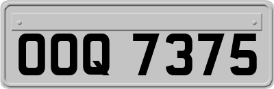 OOQ7375