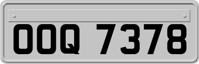 OOQ7378