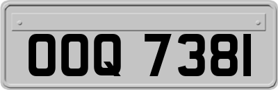 OOQ7381