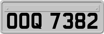 OOQ7382