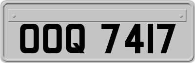 OOQ7417