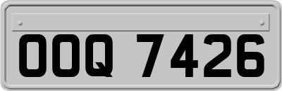 OOQ7426