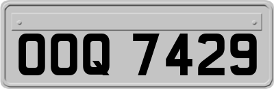 OOQ7429