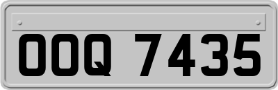 OOQ7435