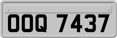 OOQ7437
