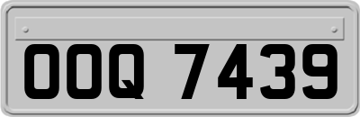 OOQ7439