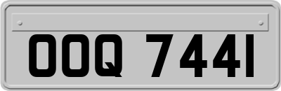 OOQ7441