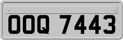 OOQ7443