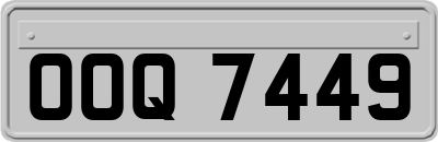 OOQ7449