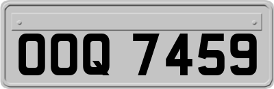 OOQ7459