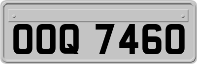 OOQ7460