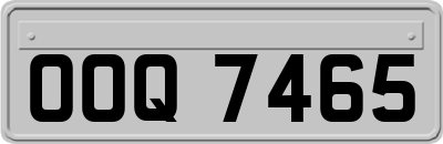 OOQ7465