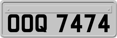 OOQ7474