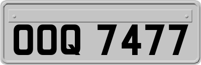 OOQ7477