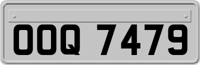 OOQ7479