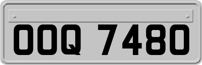 OOQ7480