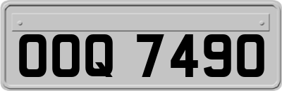 OOQ7490