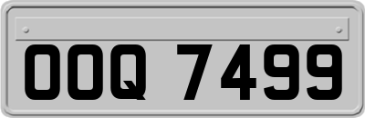 OOQ7499