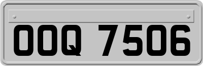OOQ7506