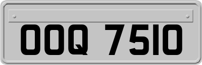 OOQ7510
