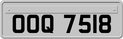 OOQ7518