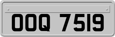 OOQ7519