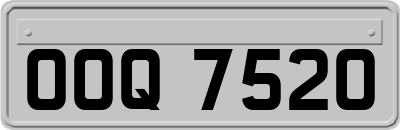 OOQ7520