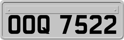 OOQ7522