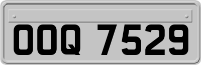 OOQ7529