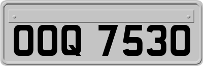 OOQ7530