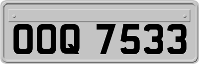 OOQ7533