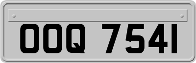 OOQ7541