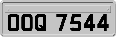 OOQ7544