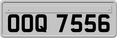 OOQ7556