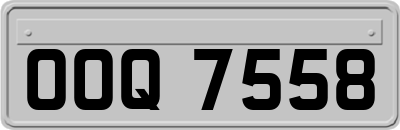 OOQ7558
