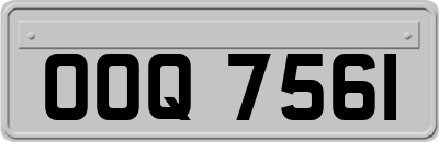 OOQ7561