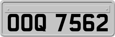 OOQ7562