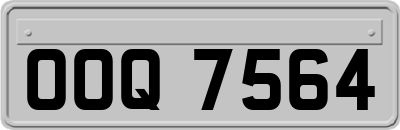 OOQ7564