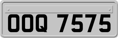 OOQ7575