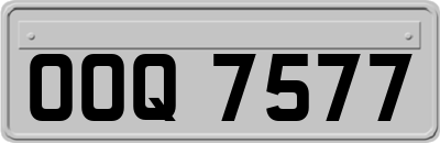 OOQ7577
