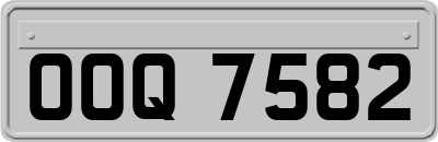 OOQ7582