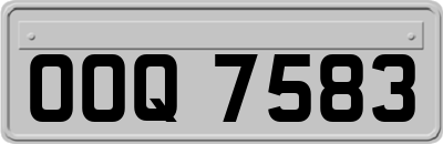 OOQ7583