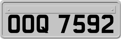 OOQ7592