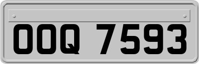 OOQ7593