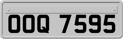 OOQ7595