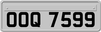 OOQ7599
