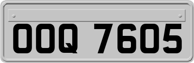 OOQ7605