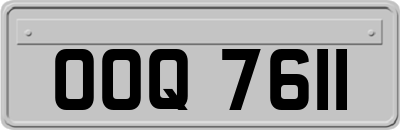OOQ7611