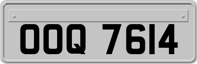 OOQ7614
