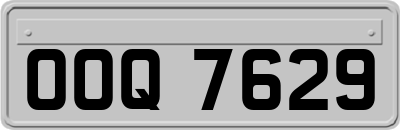 OOQ7629
